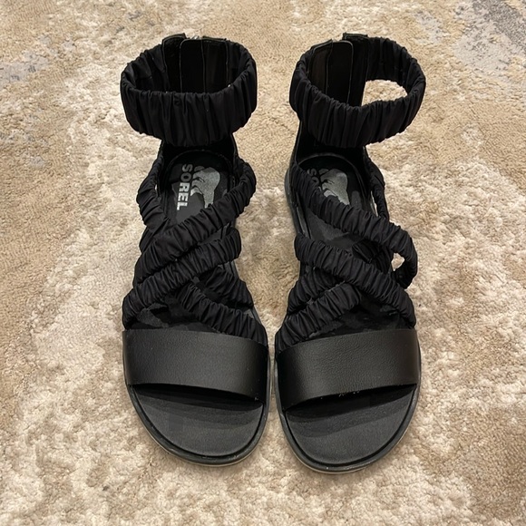 Ella II Ankle Strap Sandal (Women)
SOREL Size 8 - Picture 4 of 10